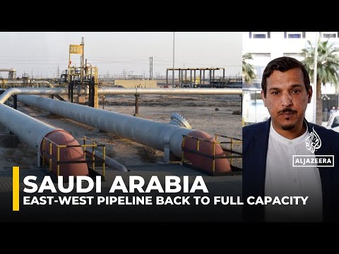 Saudi Arabia restores East-West pipeline to full capacity after attacks
