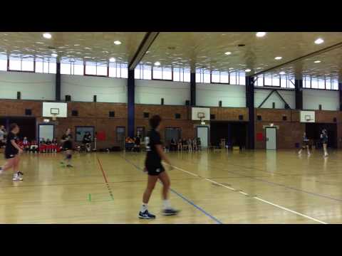 2015 11 15 HSG Uni Rostock - SV Warnemünde III Teil 1