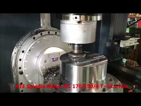 JOHNFORD UMC-730T 5-Axis Vertical Machining Centers | MARTECH Machinery & Automation, LLC (1)