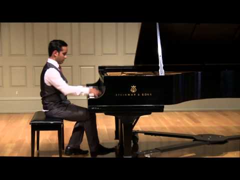 Levante - Osvaldo Golijov - Carlos Vargas, pianist.