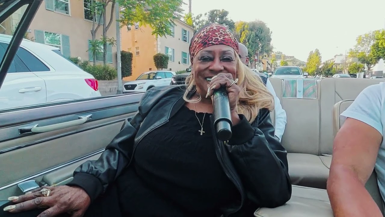 Val Young Brings Soul, Nostalgia & Generational Classics to the Caddy
