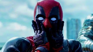 Deadpool | Theory Of A Deadman - Straight Jacket