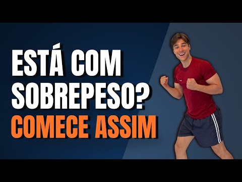 Treino para sobrepeso ou iniciantes | 19 MIN | Henrich Lima