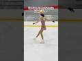 Toe Loop Is One Of My Favorite Jumps Shortsvideo Figureskating Iceskating Short Sports