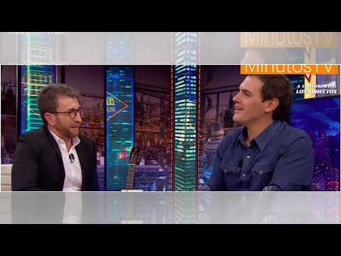 La cobardía de Pablo Motos con Albert Rivera en El Hormiguero: Malú, ¿quién es esa?