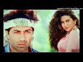 Tu Dharti Pe Chahe Jahan Bhi Rahegi Jeet Move Hits Songs Sunny Deol Special Song