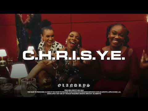 Diskoria ”C.H.R.I.S.Y.E.” (afro/amapiano) prod.0landrys!