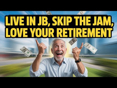 Video thumbnail for RTS Link 2025:  How Singaporeans Can Retire Smart in Johor Bahru
