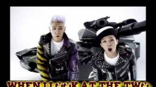 [ENG SUB/繁中]GD&amp;TOP-KNOCK OUT/一見鐘情(뻑이가요)