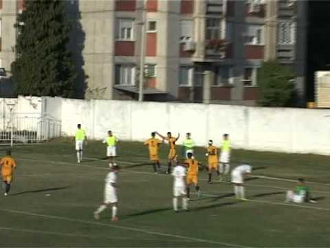 FK SREM - OFK MLADENOVAC 2:2