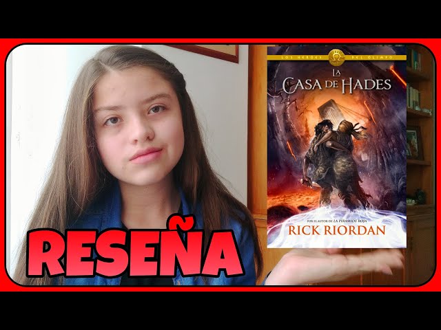 Vídeo relacionado con La casa de Hades (Los héroes del Olimpo 4) (Montena)