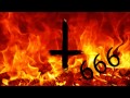 WARNING THE MOST EVIL SATANIC MUSIC EVER ♦ 666 LUCIFER BLACK METAL