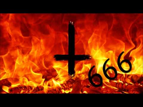 WARNING THE MOST EVIL SATANIC MUSIC EVER ♦ 666 LUCIFER BLACK METAL
