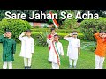 Sare Jahan Se Acha Hindustan Hamara Dance Performance Choreography By Bidisha
