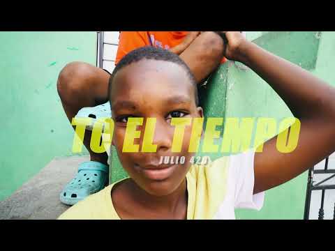 Julio420 To el tiempo ⏱️ ( video oficial)