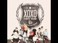 EXO-K- Heart Attack Full Audio [XOXO (kiss&hug ...