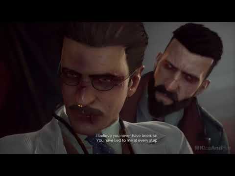 VAMPYR ENDING Gameplay Walkthrough Part 16  1080p HD 60FPS PC MAX SETTINGS   No Commentary