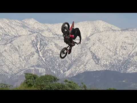 FREERIDE w/ Tom Parsons, New jumps and Big Whips! | Ep.3