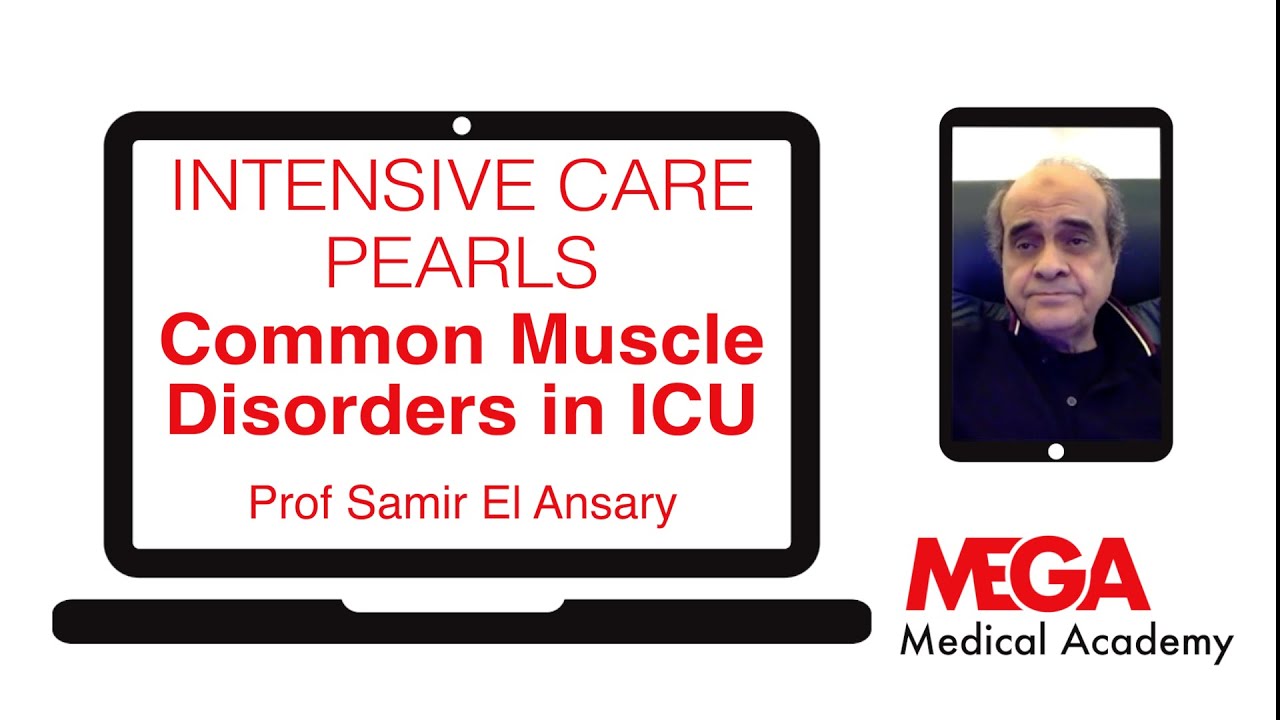 Common Muscle Disorders in ICU