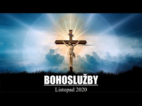 Premiéra: Bohoslužba za zesnulé 1.11.2020