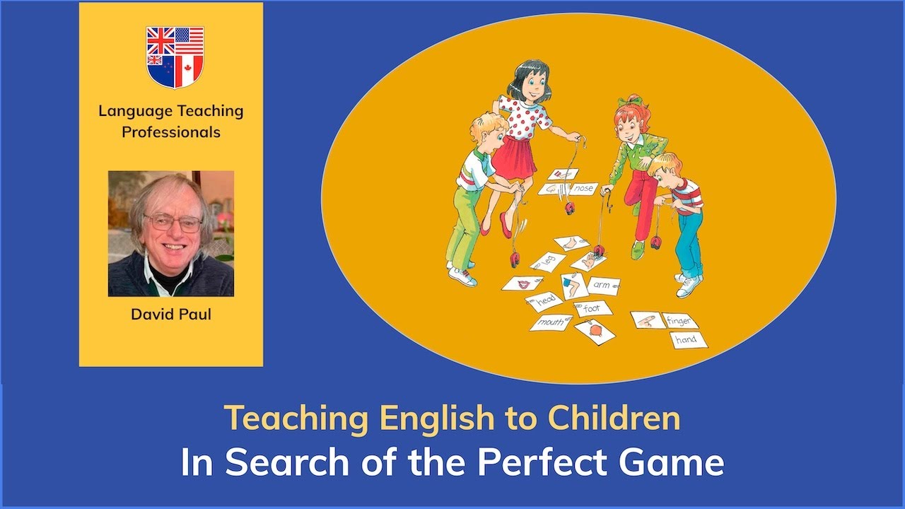 Games-Based Learning: In Search of the Perfect Language Game