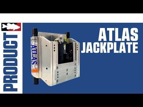 Jared Lintner and Alex Davis Talk about the T-H Marine Atlas Hydraulic Jack Plates