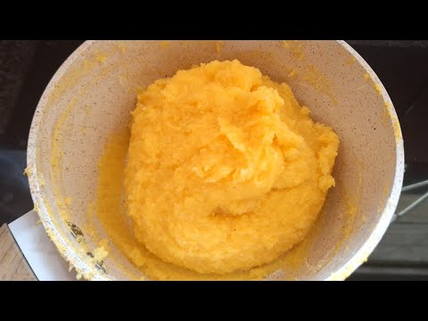How to cook Zimbabwean sadza - how to cook sadza.