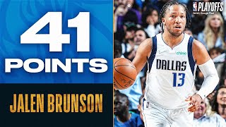 Jalen Brunson - Dallas Mavericks
