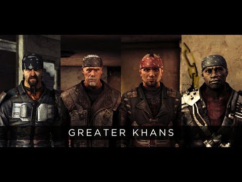Fallout: New Vegas Remastered Mod - Great Khan Overhaul by Dragbody