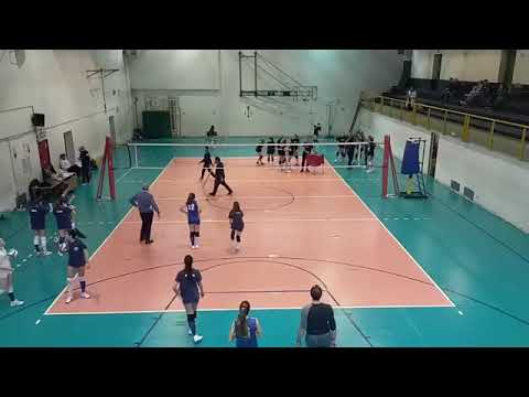 U16 F. semifinale andata Wonder /Santa Sabina