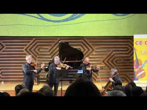 Cremona Quartet July 23 2025 