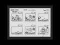 Happy Tree Friends TV Series Episode 4A Easy For You To Sleigh Storyboards