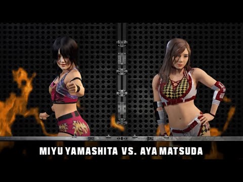 Miyu Yamashita vs Aya Matsuda - UCW Meltdown: August 8, 2022