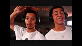 Demolition Man- Rizzle Kicks