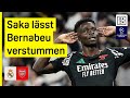 Real Madrid FC Arsenal Viertelfinal Rückspiel UEFA Champions League DAZN Highlights
