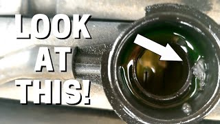 Heater Core Flush & Thermostat Replacement | Mazda B2000 B2200