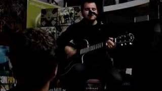 Under A Killing Moon (live acoustic)