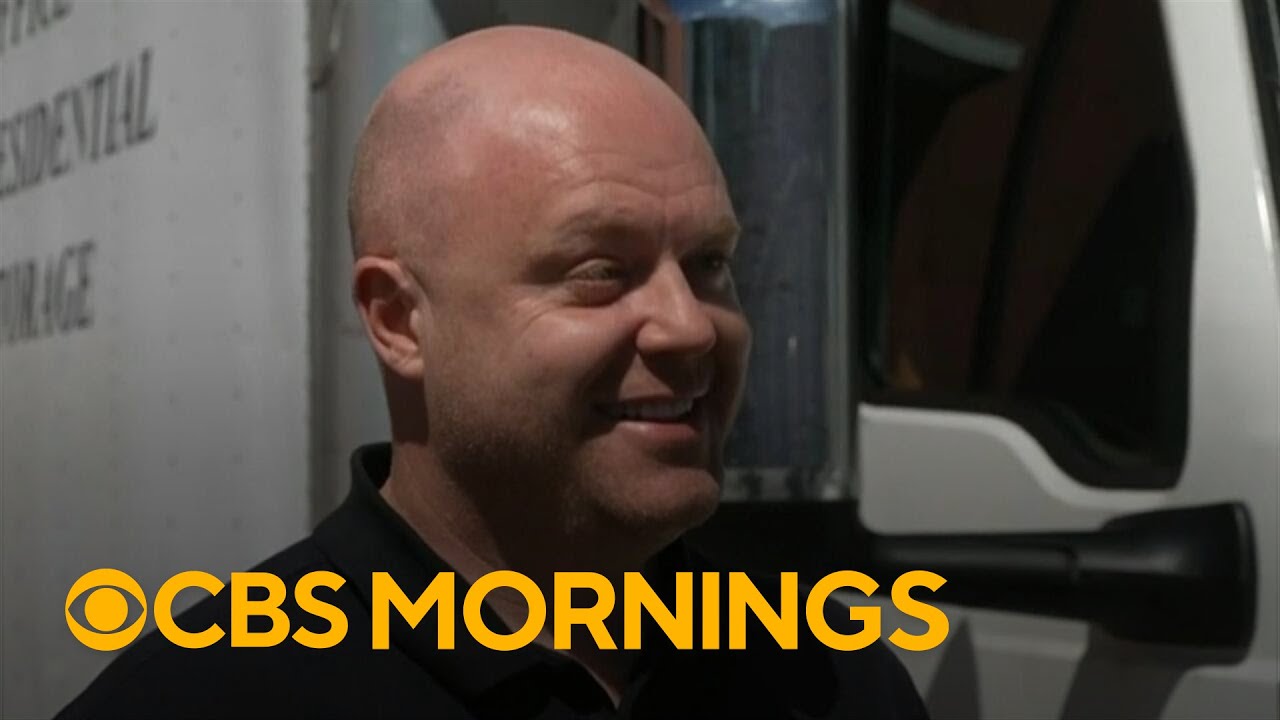 Business owner says rapidly rising price of diesel "is a shock to our whole system"