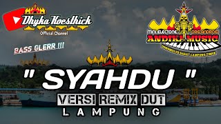 Download lagu Remix Dangdut SYAHDU Full BASS || Mixdut Andika Music @musiclampung mp3 Download lagu Remix Dangdut SYAHDU Full BASS || Mixdut Andika Music @musiclampung mp3