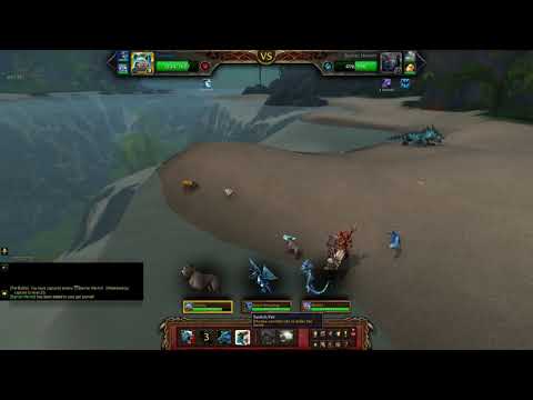 WoW BFA - Battle Safari Achievement!