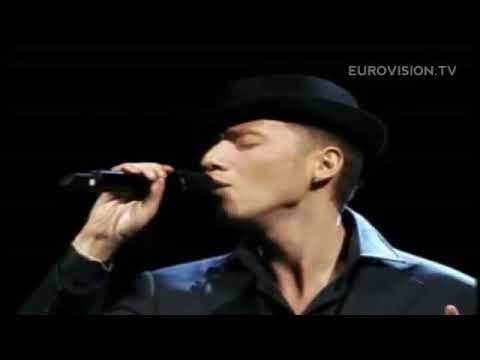 Eurovision LITHUANIA 2009 Sasha Son - Love - VIDEO - EuroFanBcn