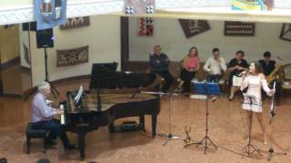 CASINO DE GÁLDAR, MARILIA MONZÓN