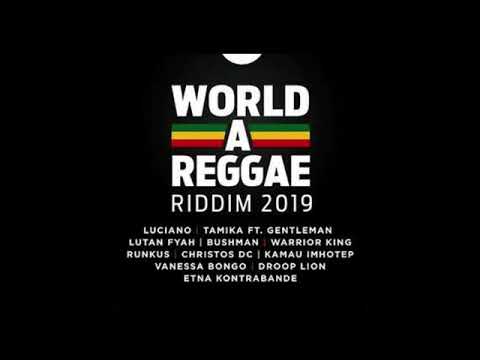 MIXTAPE WORLD A REGGAE RIDDIM 2020 FULL MIX BY DJ IDOL FEAT LUCIANO, BUSHMAN LUTAN FYAH,WARRIO KING