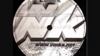 Vinka -High Capacity- (Humungus Records 08)