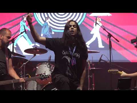 Tornado Of Souls - Megadeth (Cover) | Rock Hour Come Together - Santo Andr