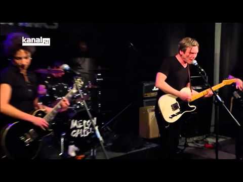 Kanal 21 Fernsehkonzert - Cosmopanics - Schluss Jetzt