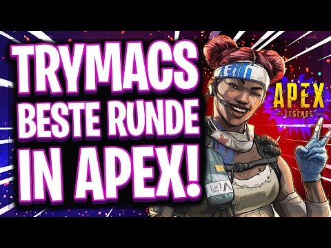 🤩🔥BESTE RUNDE?! | 🤔Wieso bin ich in Apex so viel besser als in Fortnite?!
