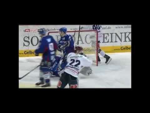 DEL Finale 2012: Adler Mannheim vs. Eisbären Berlin (Spiel 4) 22.04.2012 5:6 OT