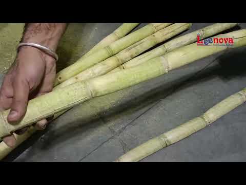 SUGARCANE CLEANER MACHINE