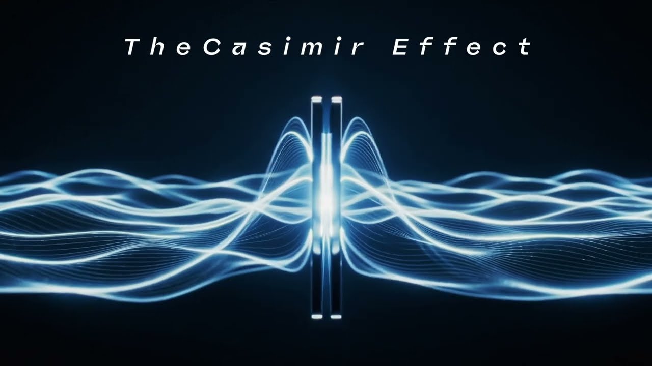 The Casimir Effect